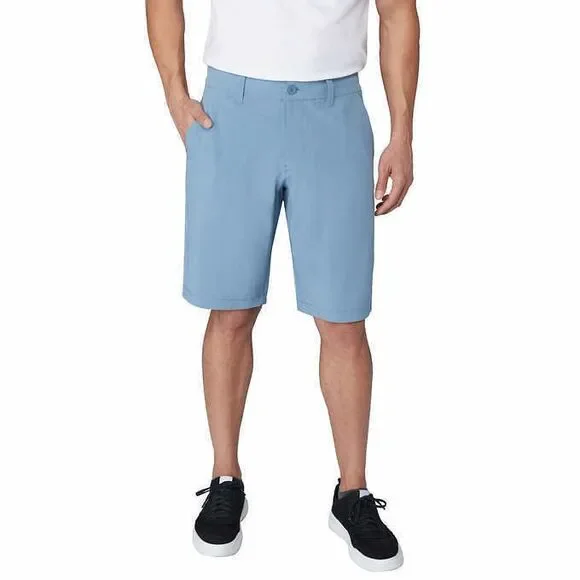 Hang Ten Shorts Hang Ten Mens Hybrid Board Chino Shorts Quick